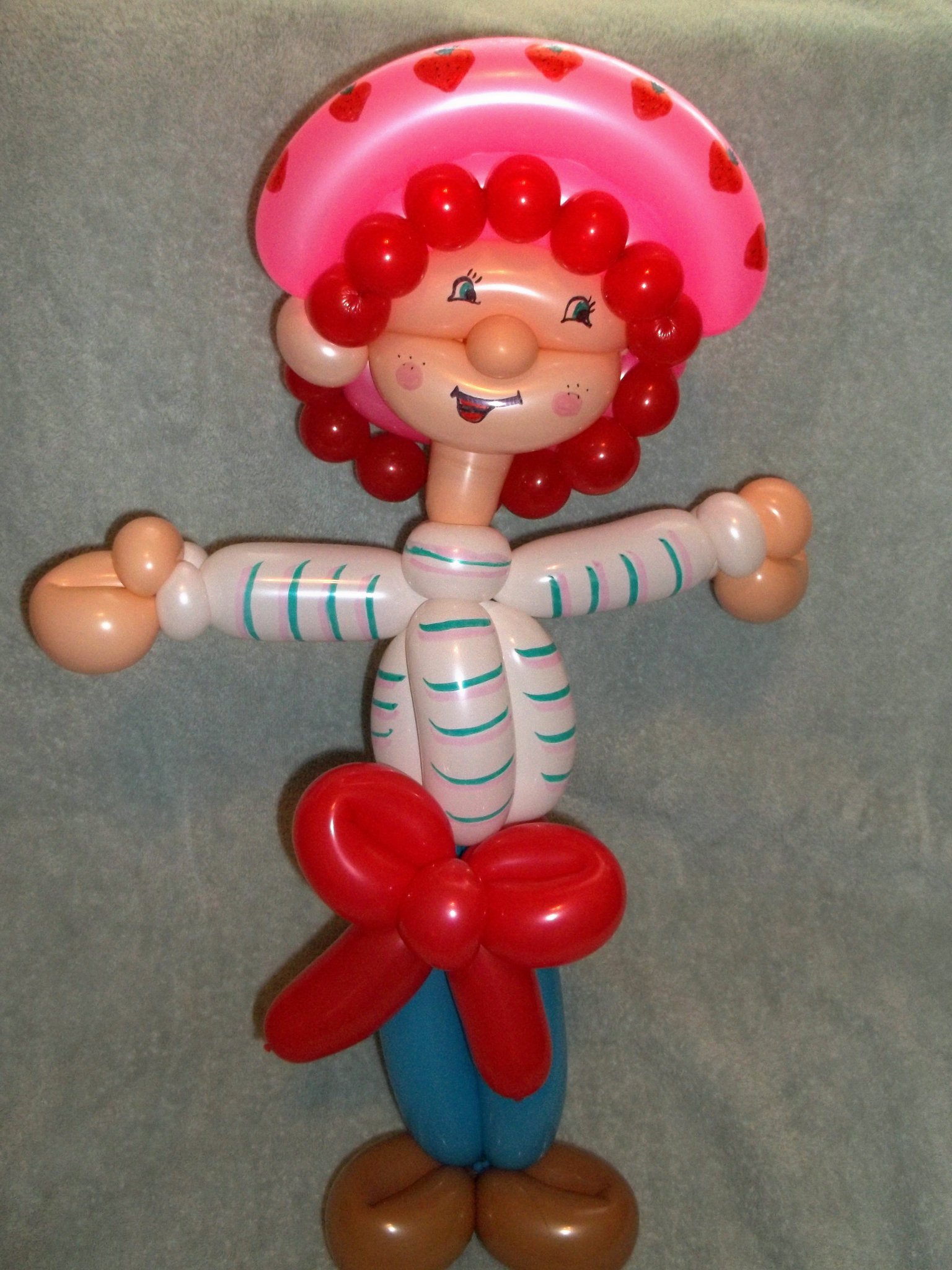 Balloon Artist, Shades the Clown!Lincoln, NE